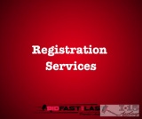 Registration Services