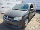 2014 Dodge Caravan