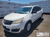 2014 Chevrolet Traverse