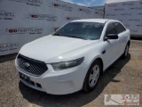 2015 Ford Taurus