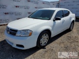 2013 Dodge Avenger