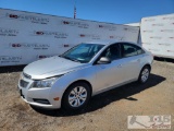 2014 Chevrolet Cruze