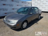 2007 Ford Focus