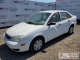 2007 Ford Focus