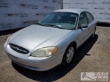 2000 Ford Taurus