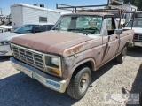 1986 Ford F-150