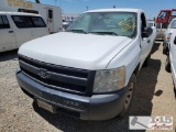 2008 Chevrolet Silverado