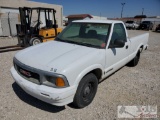 1994 GMC Sonoma Pickup Truck