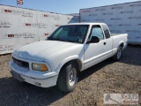 1997 GMC Sonoma Pickup