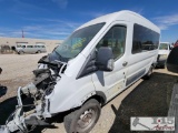 2017 Ford Transit Wagon