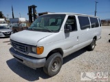 2006 Ford Econoline