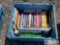 Tote of Author Signed Books