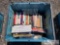 Tote of Author Signed Books
