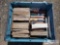 Tote of Signed Sports Books and Magazines