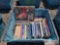 Tote of Author Signed Books