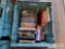 Tote of Author Signed Books
