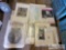 Old Newspapers, Map and Photographs