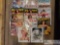 15 SIGNED Playboy Magazines and 2 SIGNED Headshots