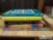 5 David Hockney SIGNED Books