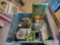 Tote of Signed Baseball Books, Decor and Photos