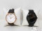 Micheal Kors Watch & Emporio Armani Watch