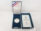 90% Silver 1991 U.S. Korean War Memorial Coin