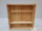 Small Wooden Shelf