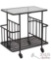 Pottery Barn Metal Accent Cart
