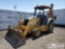 John Deere Backhoe with Turbo Diesel Engine