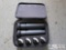 Retractable Belt Barrier Parts & Case