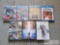 (7) Movies DVD's and Blu-Ray DVD's