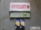 (2) iHome Keyboards & (2) LED Lightbulbs