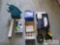 Fish Decor, Tooth Brush, Wrist Strap & Candle Lighter