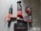 Reciprocating Saw, Grinder, Cobra+ & Batteries