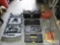 Tool Boxes, Gas Can, Tool Kits, Wire & Screwdriver Set