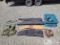 Rifle Cases, Vest and Tote of Holsters