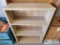 (2) Book Shelf