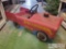 Vintage Fire Fighter 508 Pedal Car