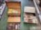 2 Fishing Tackle Boxes