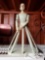 Wooden Antique Cage Doll