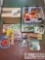 Vintage Toys and Books in Original Packaging