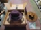 Custom Made Big Kenny Hat & Brown Hat