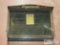 Vintage Ingersoll Watches Display Case