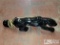 Ceramic Black Panther Lamp