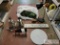 Lamps, Faux Plants, Bead Table Mats & Home Decor