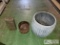 Tin Plant Pot, Metal Can & Metal Part
