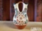 Native American Wedding Vase by Artist