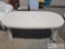 Plastic Outdoor Table