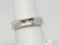 Sterling Silver Tiffany&Co Ring, 4g