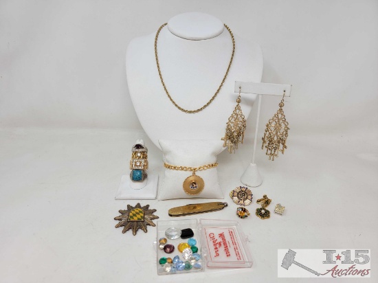 Costume Jewelry